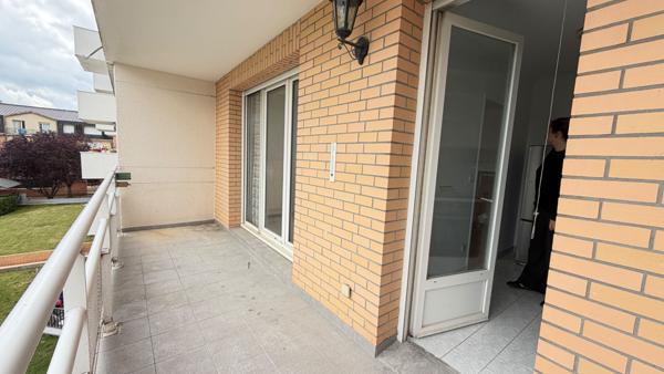 Appartement Evry Courcouronnes 3 pièces 49.57 m2