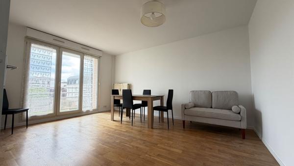 Appartement Evry Courcouronnes 3 pièces 49.57 m2