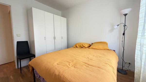 Appartement Evry Courcouronnes 3 pièces 49.57 m2