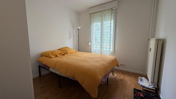 Appartement Evry Courcouronnes 3 pièces 49.57 m2