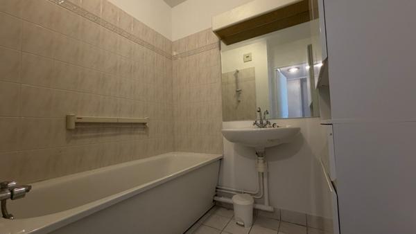 Appartement Evry Courcouronnes 3 pièces 49.57 m2