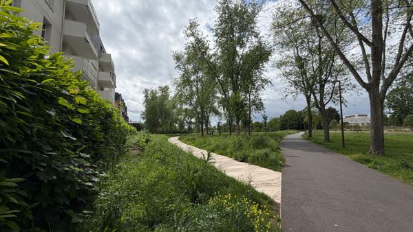 Appartement Evry Courcouronnes 3 pièces 49.57 m2
