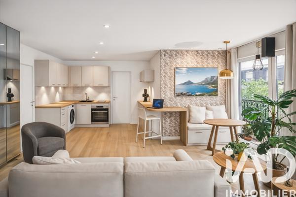 Location appartement 1 pièce 26 m² Montlhéry