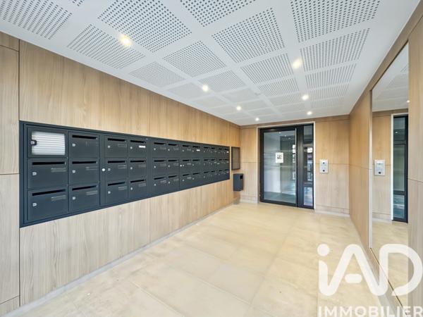 Location appartement 1 pièce 26 m² Montlhéry