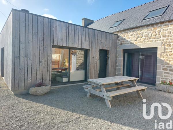 Maison à vendre 6 pièces 160 m² Plouescat