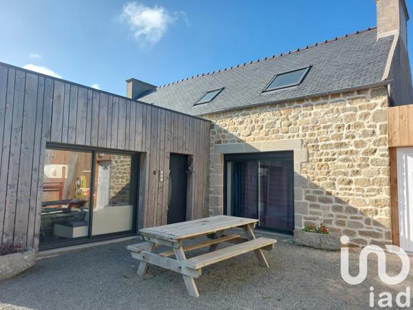Maison à vendre 6 pièces 160 m² Plouescat
