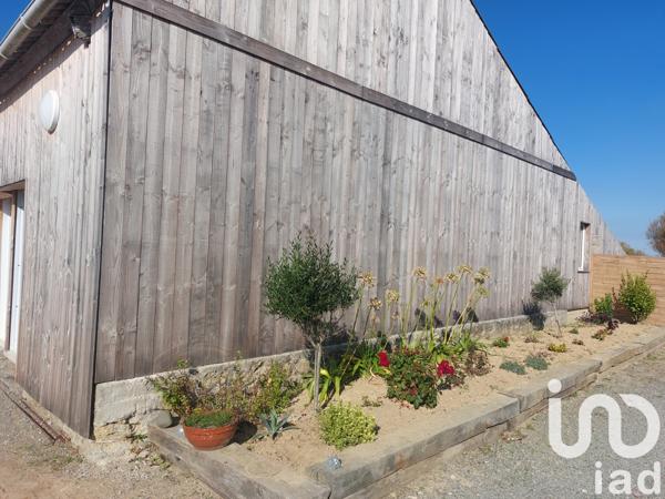 Maison à vendre 6 pièces 160 m² Plouescat