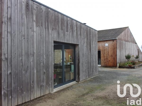 Maison à vendre 6 pièces 160 m² Plouescat