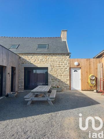 Maison à vendre 6 pièces 160 m² Plouescat
