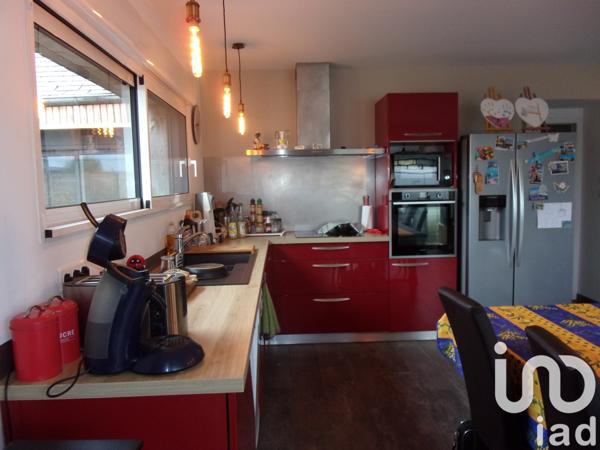 Maison à vendre 6 pièces 160 m² Plouescat