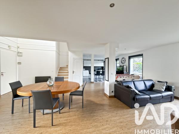 Maison à vendre 6 pièces 155 m² Chennevières-sur-Marne