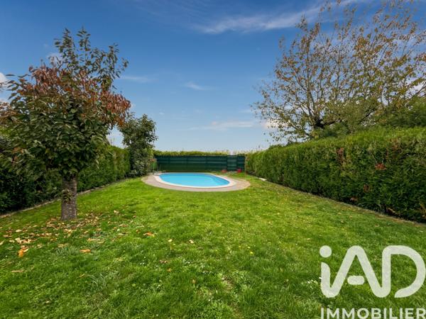 Maison à vendre 6 pièces 155 m² Chennevières-sur-Marne