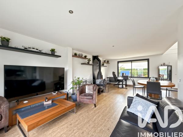 Maison à vendre 6 pièces 155 m² Chennevières-sur-Marne
