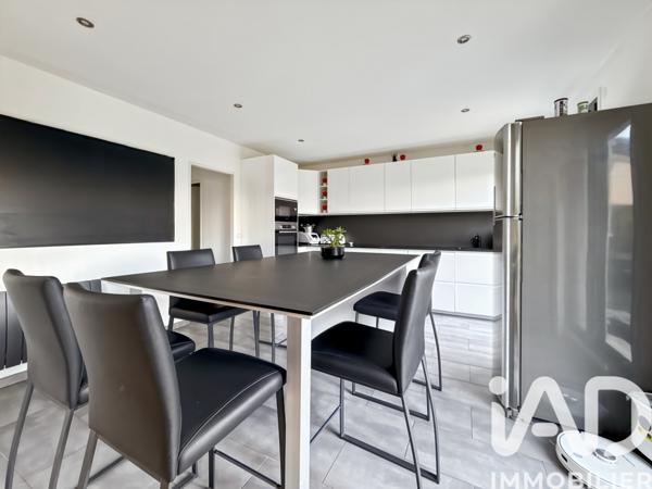 Maison à vendre 6 pièces 155 m² Chennevières-sur-Marne