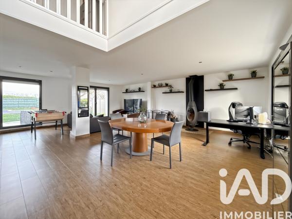 Maison à vendre 6 pièces 155 m² Chennevières-sur-Marne