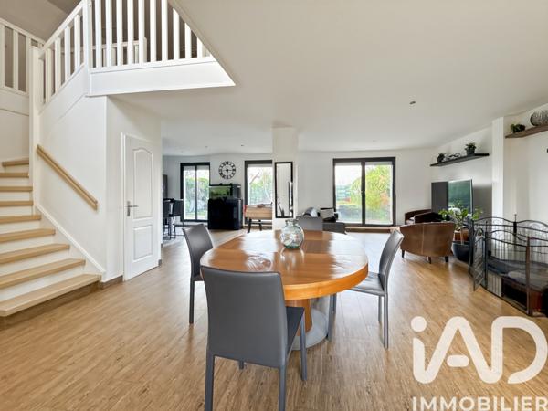 Maison à vendre 6 pièces 155 m² Chennevières-sur-Marne