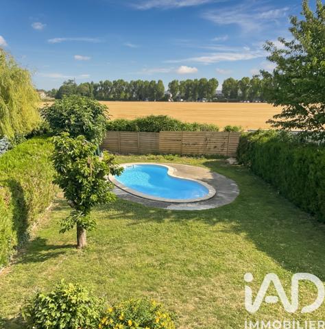 Maison à vendre 6 pièces 155 m² Chennevières-sur-Marne