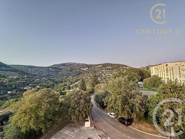 Appartement F4 à vendre  4 pièces - 66,84 m2 GRASSE - 06