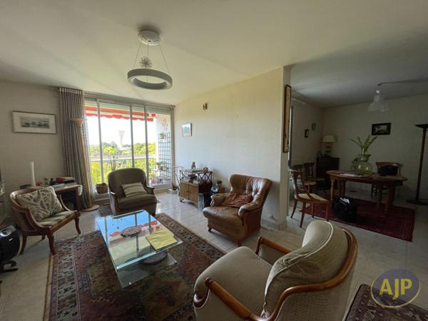 Vente appartement Saintes : 143 000 € - AJP Immobilier Saintes