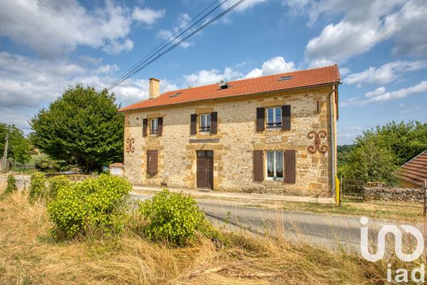 Appartement à vendre 5 pièces 77 m² Sarlat-la-Canéda