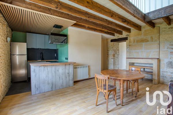 Appartement à vendre 5 pièces 77 m² Sarlat-la-Canéda