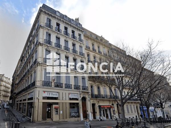 Location Local commercial 6 pièces 40 m² - 20 BOULEVARD D'ATHENE Marseille 13001