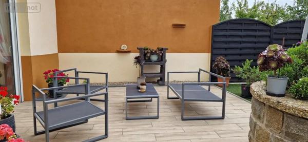 Achat - Maison Saint-Malo 35400 4 pièces 109 m 2 425 m 2