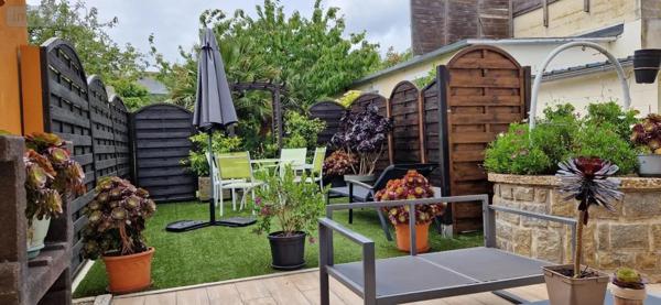 Achat - Maison Saint-Malo 35400 4 pièces 109 m 2 425 m 2
