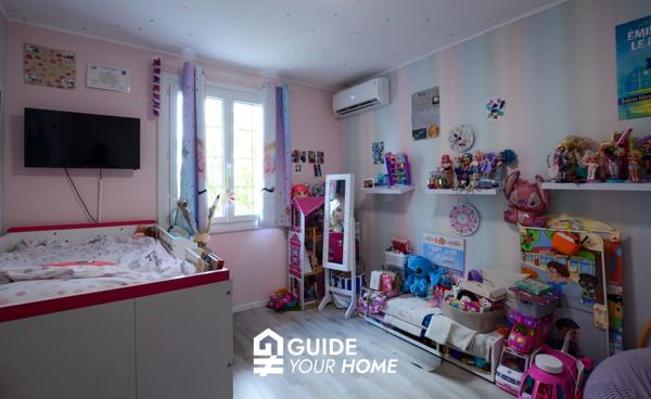 Maison de 5 pièces à vendre à CHATEAUROUX (36)