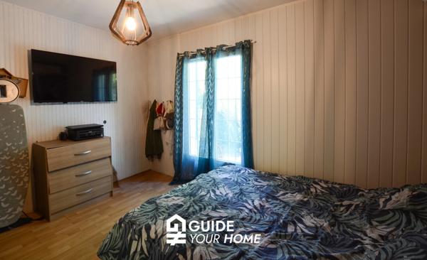 Maison de 5 pièces à vendre à CHATEAUROUX (36)