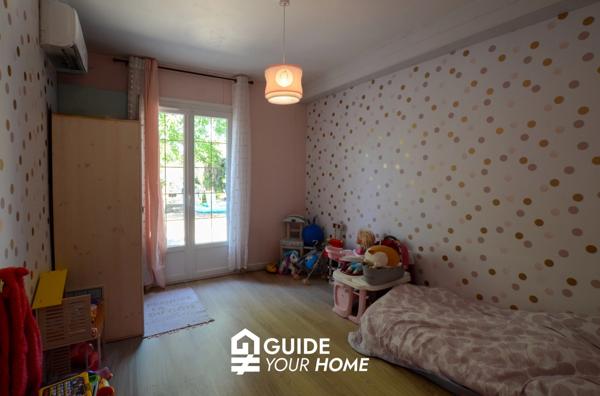 Maison de 5 pièces à vendre à CHATEAUROUX (36)