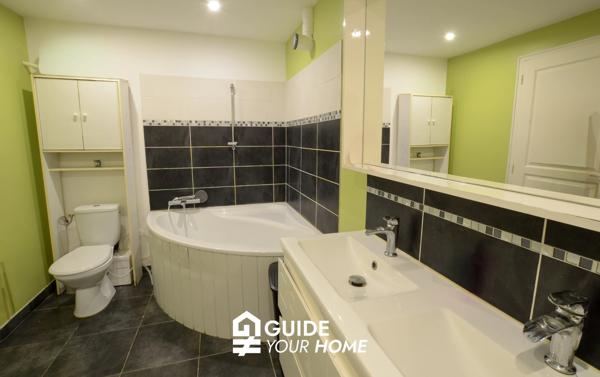Maison de 5 pièces à vendre à CHATEAUROUX (36)