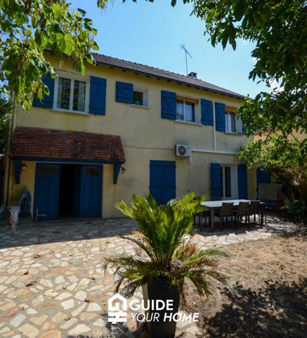 Maison de 5 pièces à vendre à CHATEAUROUX (36)