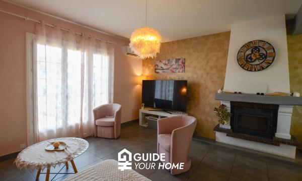 Maison de 5 pièces à vendre à CHATEAUROUX (36)