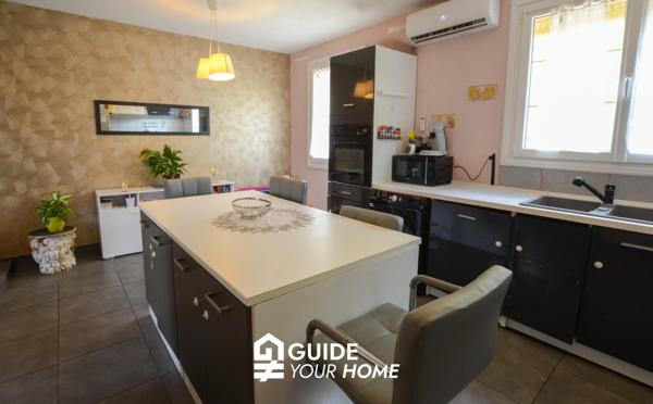 Maison de 5 pièces à vendre à CHATEAUROUX (36)