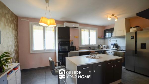 Maison de 5 pièces à vendre à CHATEAUROUX (36)