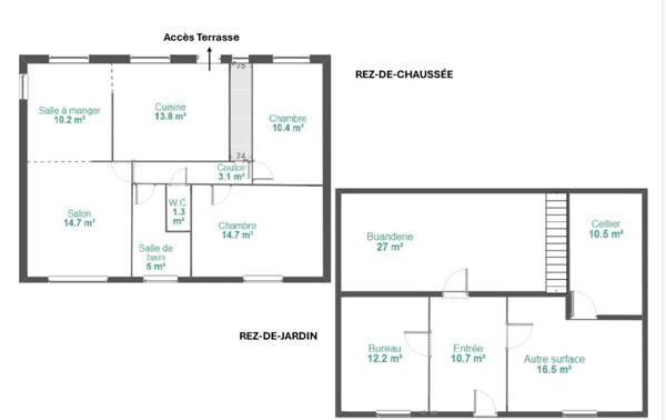 Maison sans travaux, Vernon