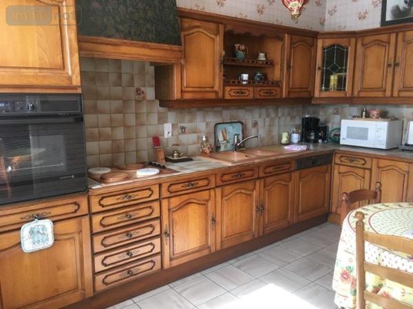 Appartement à vendre à Hazebrouck dans le Nord (59190), ref : H4960