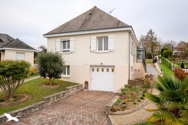 Maison à vendre |  Chinon |  5 pièces | 118 m²