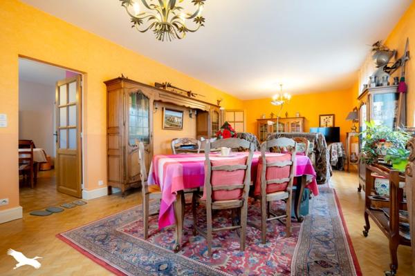 Maison à vendre |  Chinon |  5 pièces | 118 m²