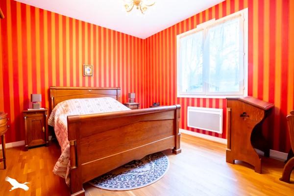 Maison à vendre |  Chinon |  5 pièces | 118 m²