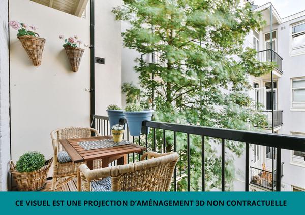 Appartement Lieusaint 3 pièces
