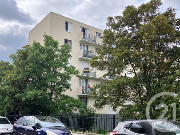 Appartement F4 à vendre  4 pièces - 65 m2 GENNEVILLIERS - 92