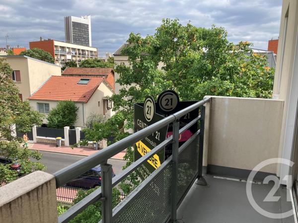 Appartement F4 à vendre  4 pièces - 65 m2 GENNEVILLIERS - 92