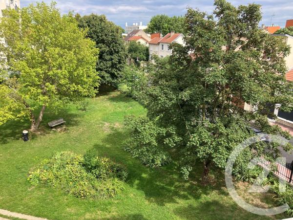 Appartement F4 à vendre  4 pièces - 65 m2 GENNEVILLIERS - 92