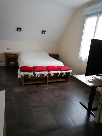 A VENDRE à CORNÉ limite MAZÉ (49630) Maison 4 chambres, un bureau et 1986 m² de terrain et grande dépendance !