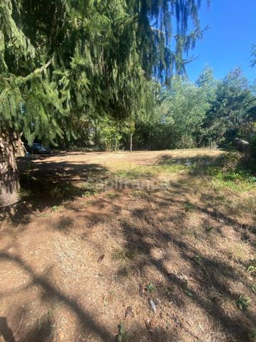 Terrain constructible viabilisé DE 833 M2 à vendre  EYSINES (33) QUARTIER MONTALIEU