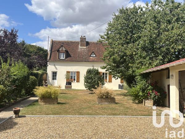 Maison à vendre 5 pièces 140 m² Laversines