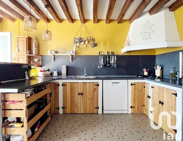 Maison à vendre 5 pièces 140 m² Laversines