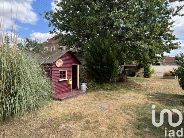 Maison à vendre 5 pièces 140 m² Laversines